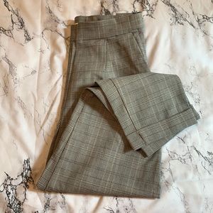 h&m HighWaist Tapered Leg Ankle Length Trouser